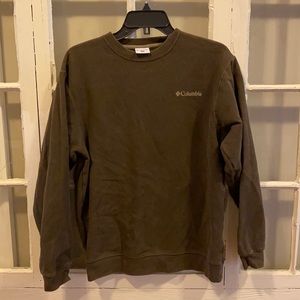 Columbia sweater